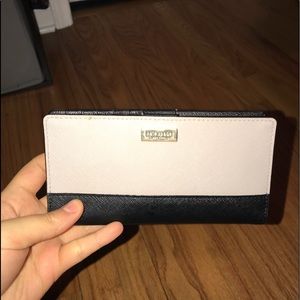 kate spade wallet